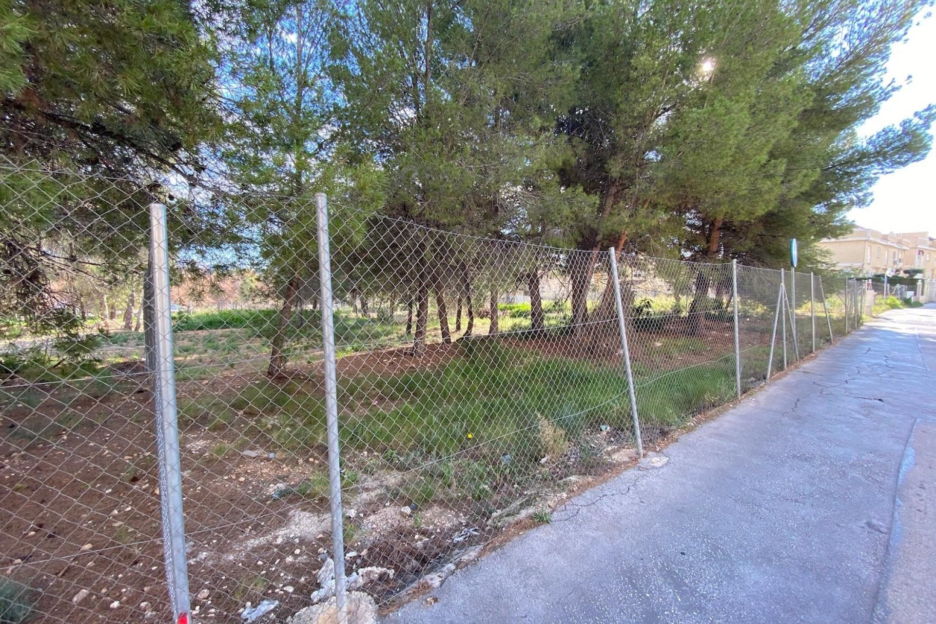 Reventa - Parcela / Terreno - La Nucía - Urbanizaciones