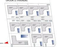 Reventa - Parcela / Terreno - Los Montesinos - La Herrada