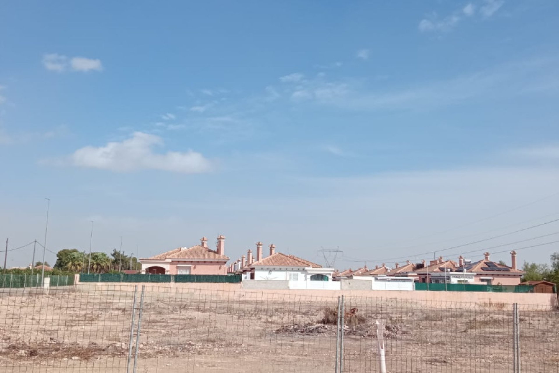 Reventa - Parcela / Terreno - Los Montesinos - La Herrada