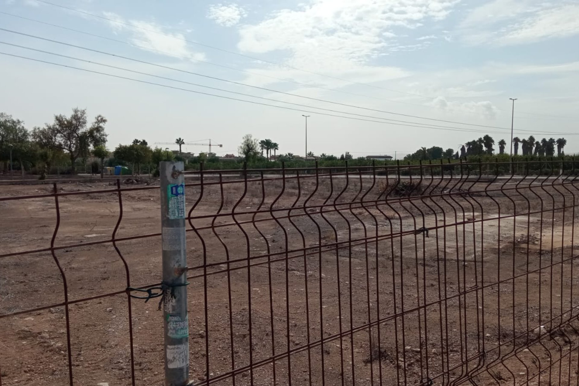 Reventa - Parcela / Terreno - Los Montesinos - La Herrada