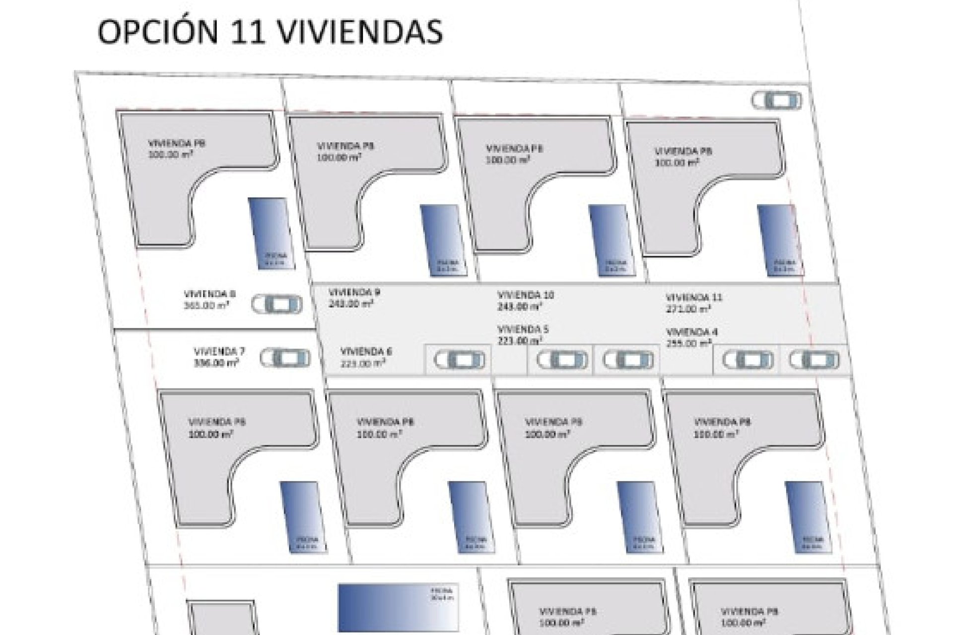 Reventa - Parcela / Terreno - Los Montesinos - La Herrada