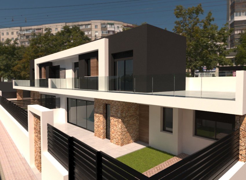 Reventa - Parcela / Terreno - Los Montesinos