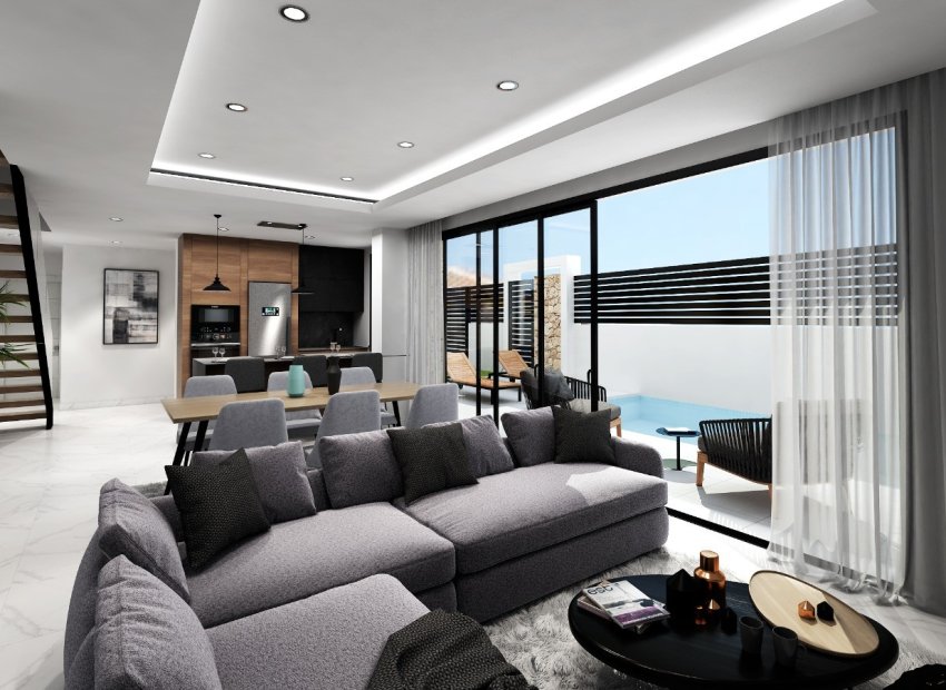 Reventa - Parcela / Terreno - Los Montesinos