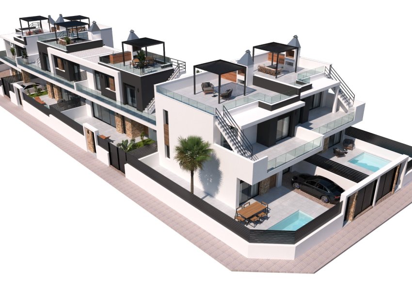 Reventa - Parcela / Terreno - Los Montesinos