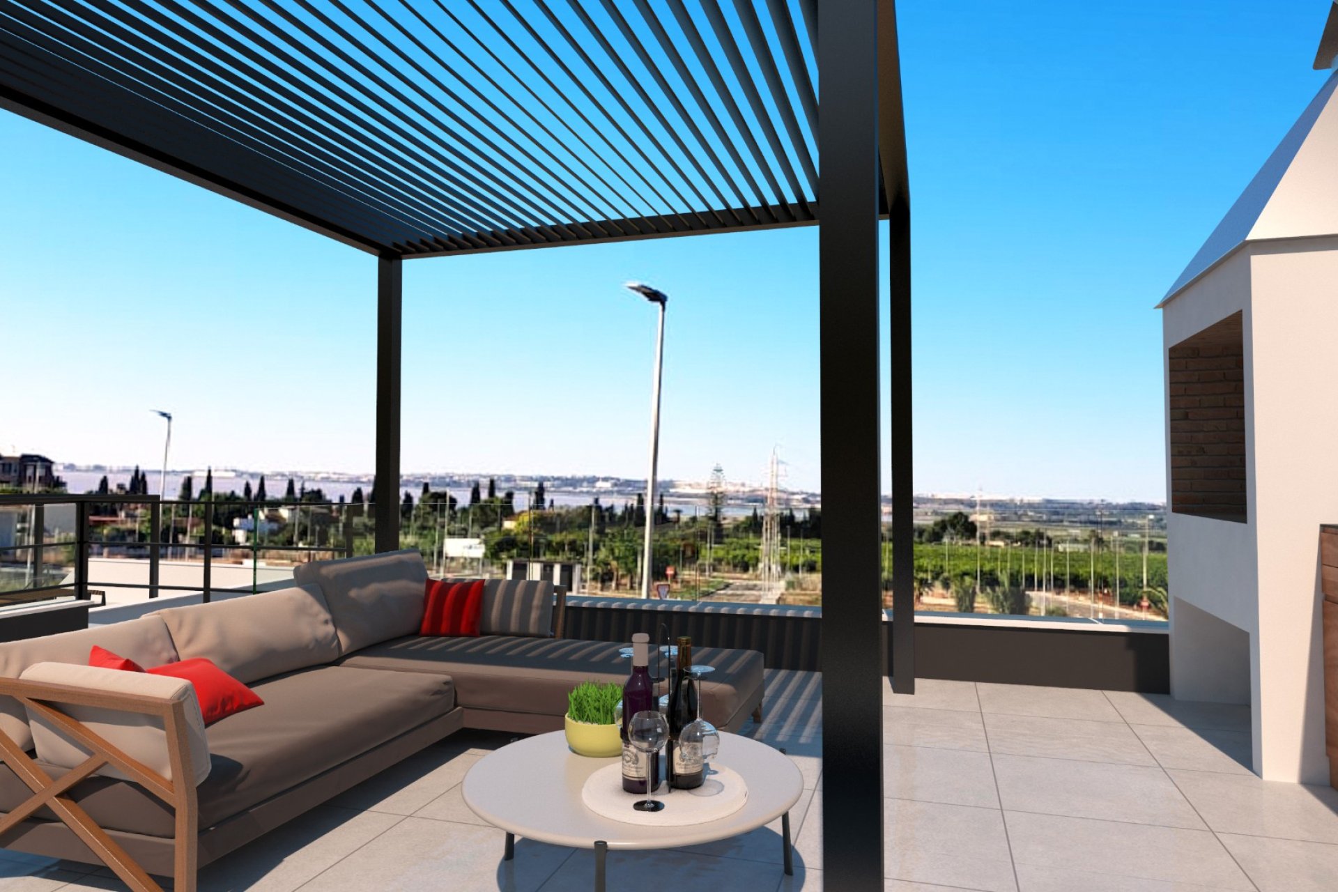 Reventa - Parcela / Terreno - Los Montesinos