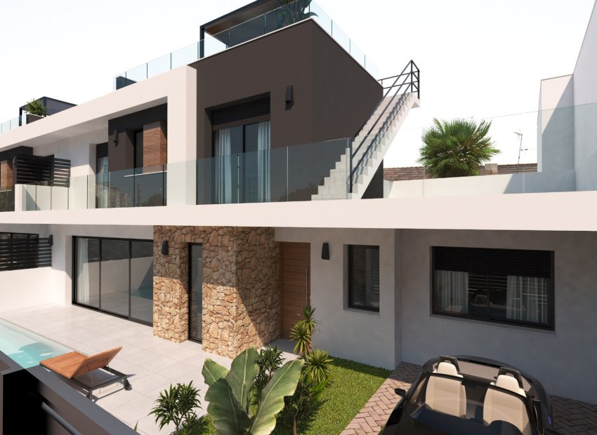 Reventa - Parcela / Terreno - Los Montesinos