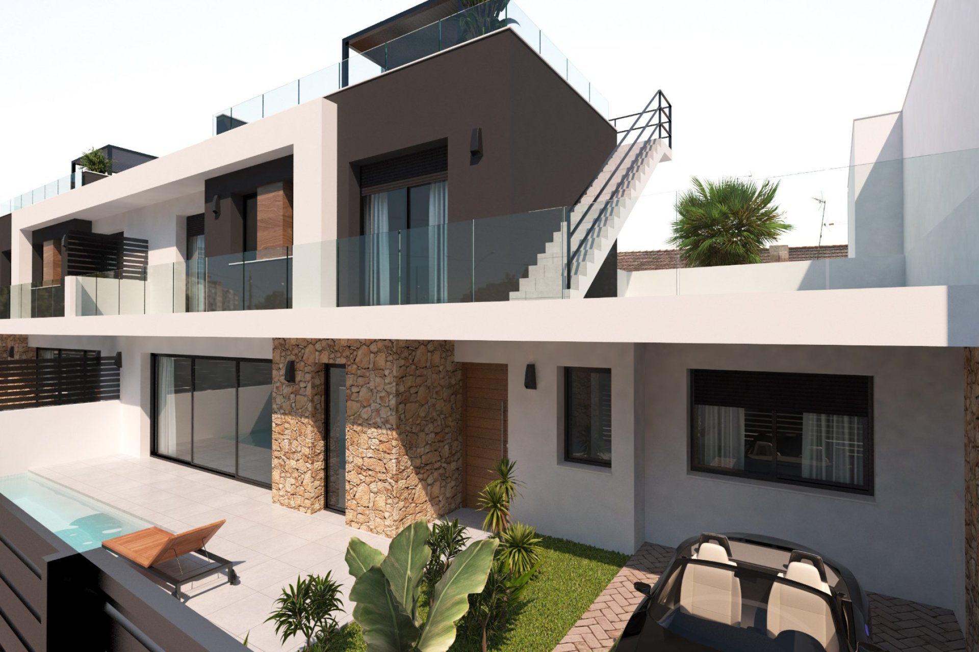 Reventa - Parcela / Terreno - Los Montesinos