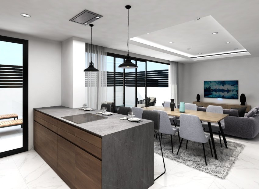 Reventa - Parcela / Terreno - Los Montesinos