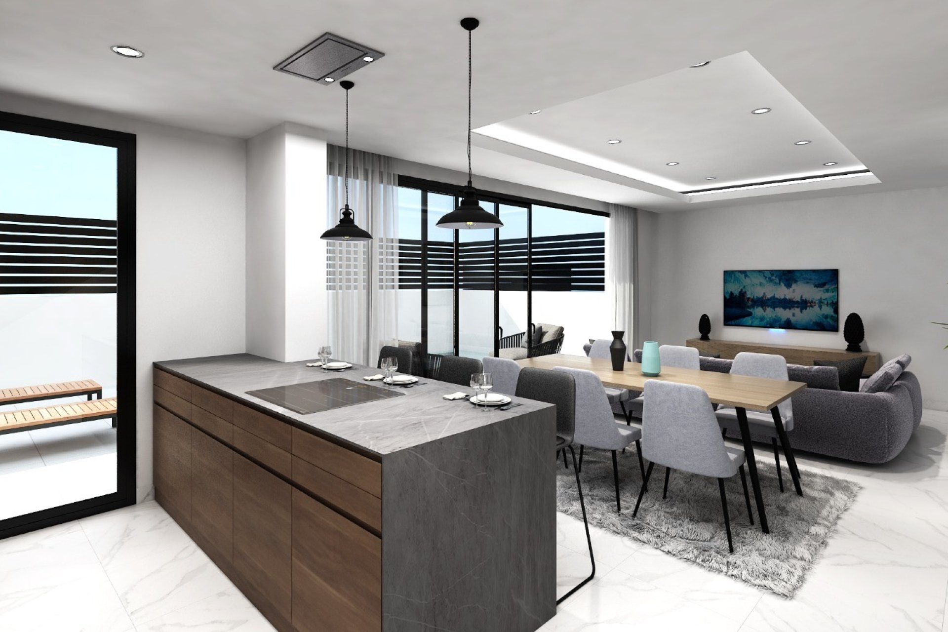 Reventa - Parcela / Terreno - Los Montesinos