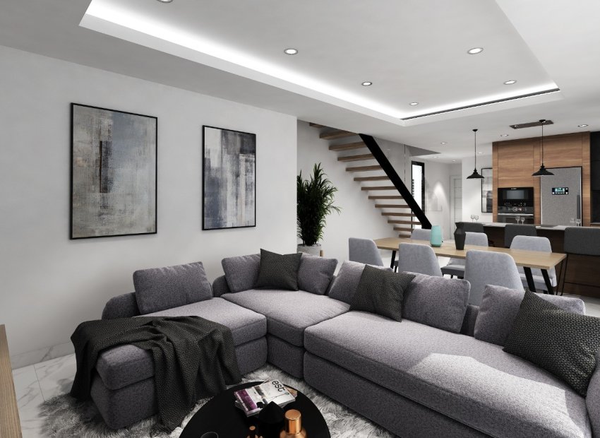 Reventa - Parcela / Terreno - Los Montesinos