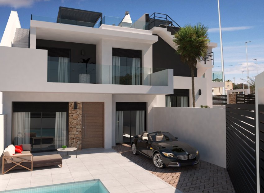 Reventa - Parcela / Terreno - Los Montesinos