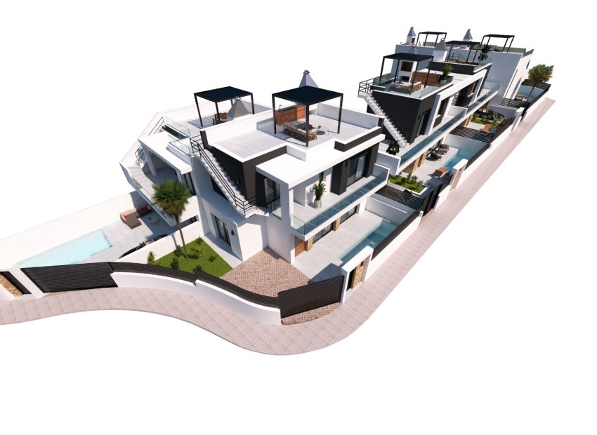 Reventa - Parcela / Terreno - Los Montesinos