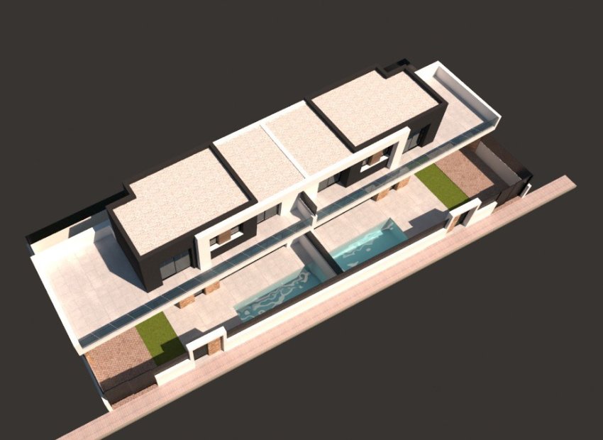 Reventa - Parcela / Terreno - Los Montesinos