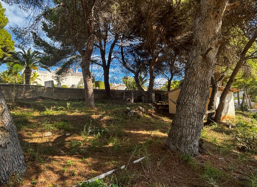 Reventa - Parcela / Terreno - Moraira - Pla Del Mar
