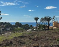 Reventa - Parcela / Terreno - Moraira - Pla Del Mar