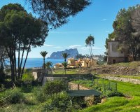 Reventa - Parcela / Terreno - Moraira - Pla Del Mar