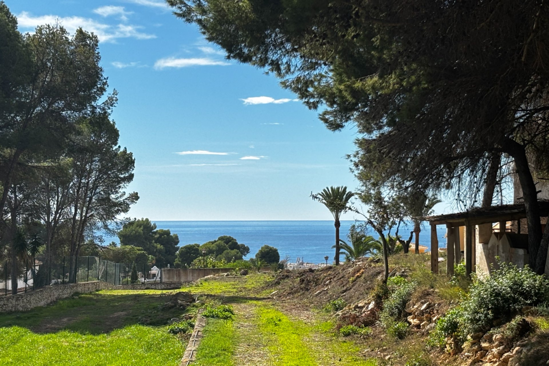 Reventa - Parcela / Terreno - Moraira - Pla Del Mar