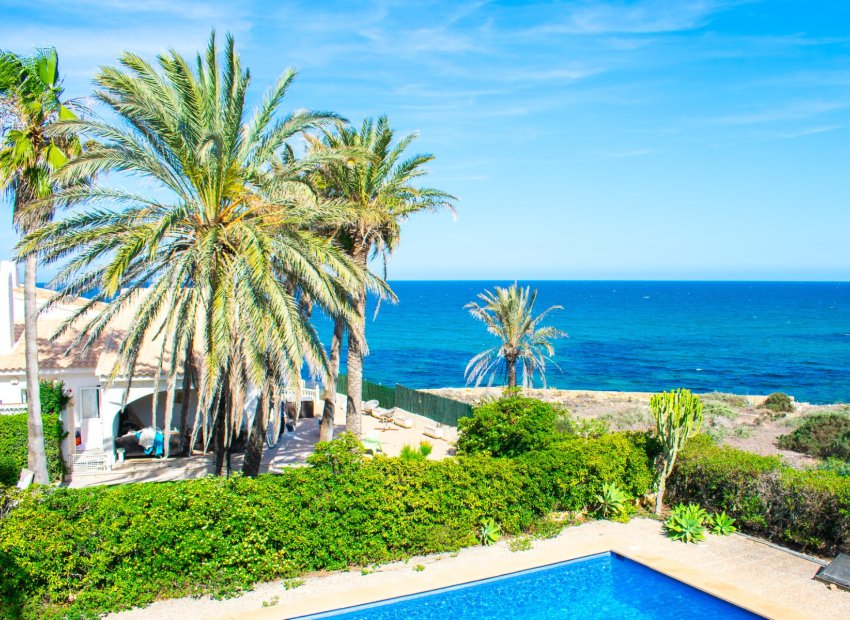 Reventa - Parcela / Terreno - Orihuela Costa - Cabo Roig