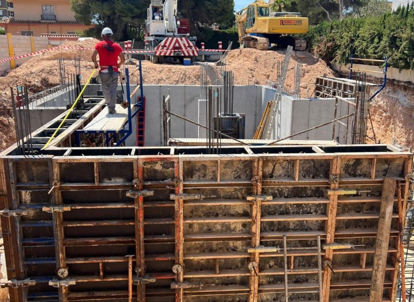 Reventa - Parcela / Terreno - Orihuela Costa - La Zenia