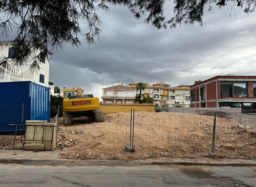 Reventa - Parcela / Terreno - Orihuela Costa - La Zenia