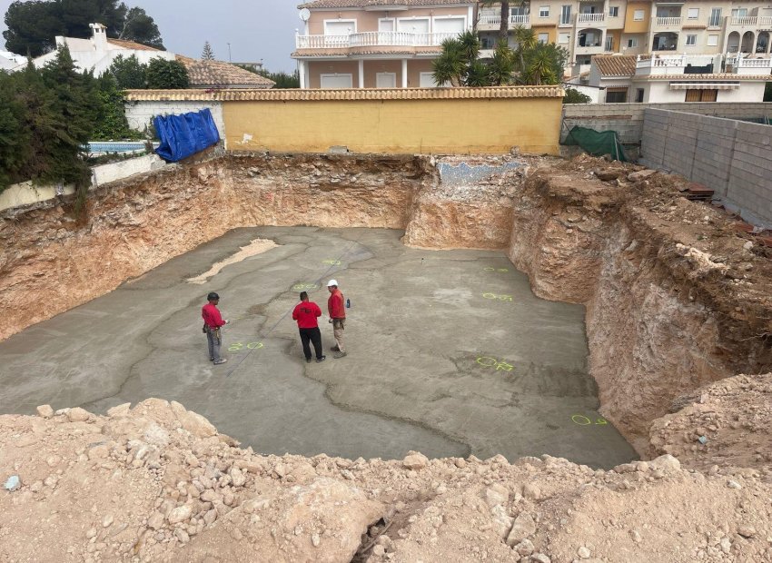 Reventa - Parcela / Terreno - Orihuela Costa - La Zenia