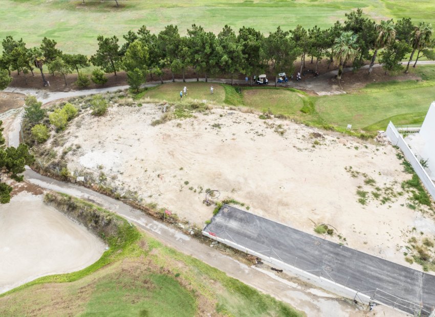 Reventa - Parcela / Terreno - Rojales - Ciudad Quesada