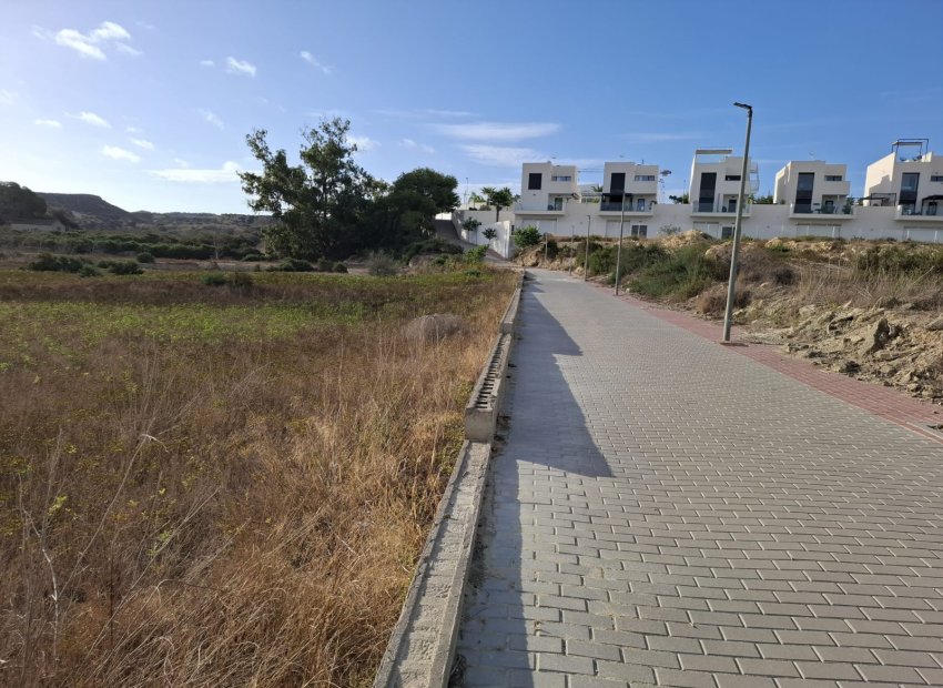 Reventa - Parcela / Terreno - Rojales - Ciudad Quesada