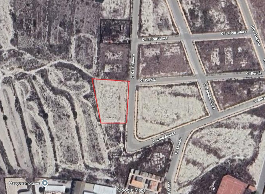 Reventa - Parcela / Terreno - Torremendo