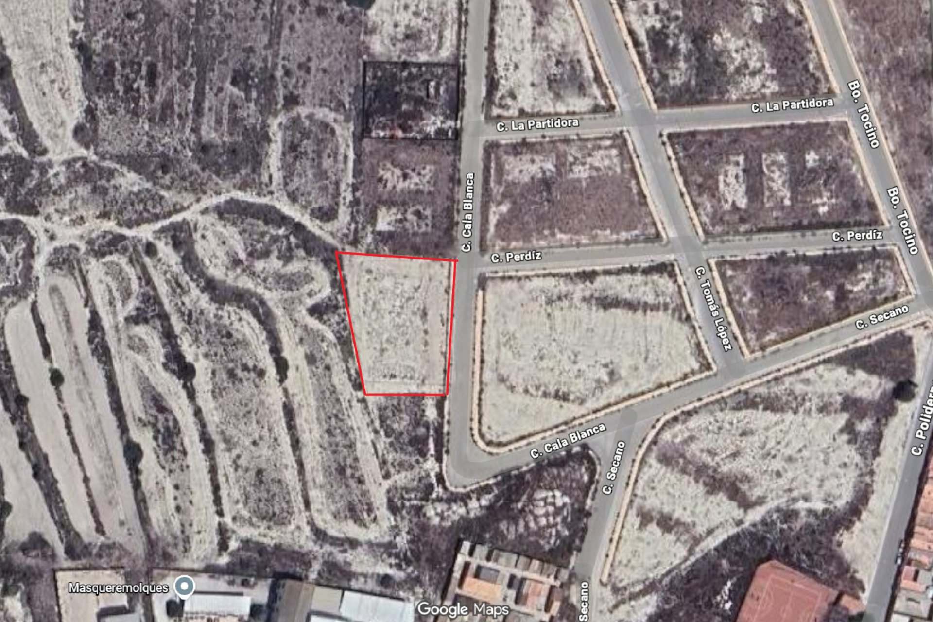 Reventa - Parcela / Terreno - Torremendo