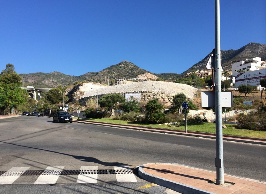 Reventa - Parcela / Terreno - Torremolinos