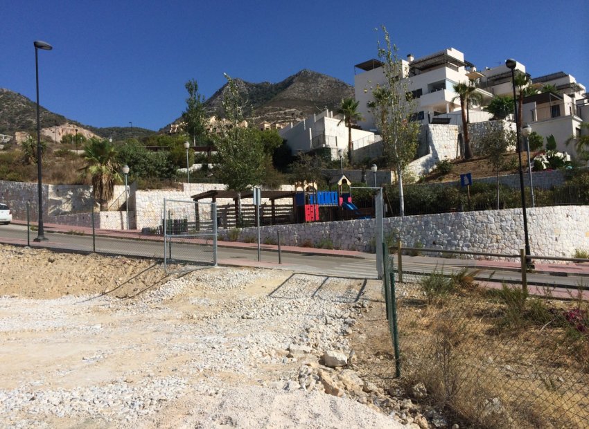 Reventa - Parcela / Terreno - Torremolinos