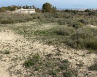 Reventa - Parcela / Terreno - Villajoyosa - Mediases