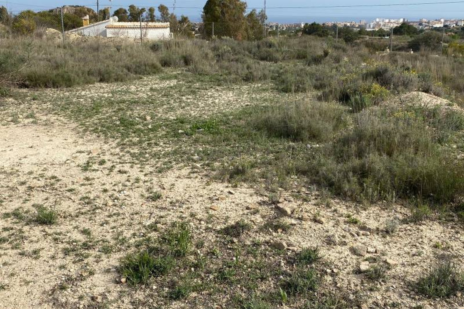 Reventa - Parcela / Terreno - Villajoyosa - Mediases