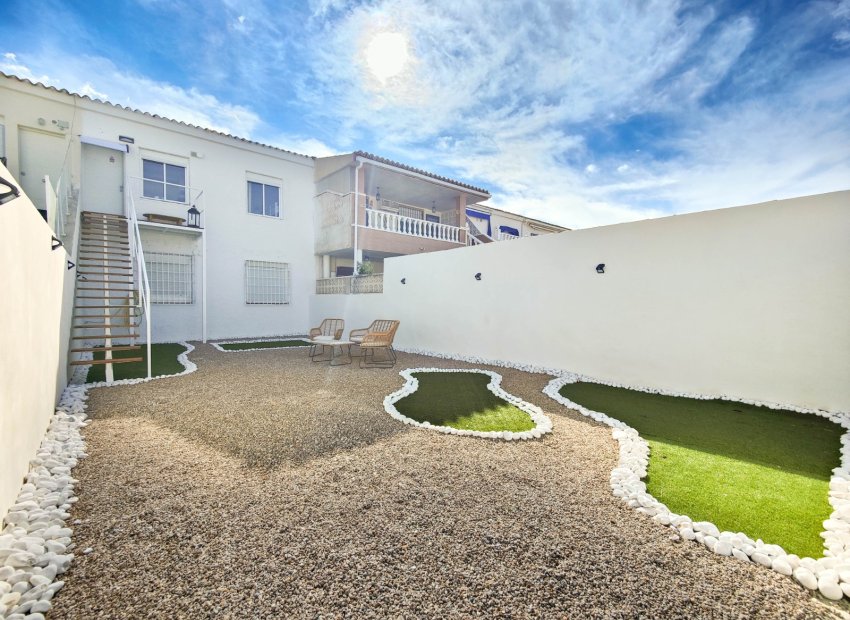 Reventa - Top floor bungalow - Orihuela Costa - Cabo Roig