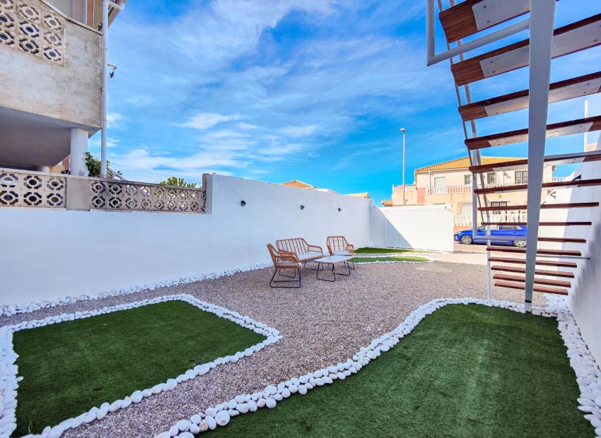 Reventa - Top floor bungalow - Orihuela Costa - Cabo Roig