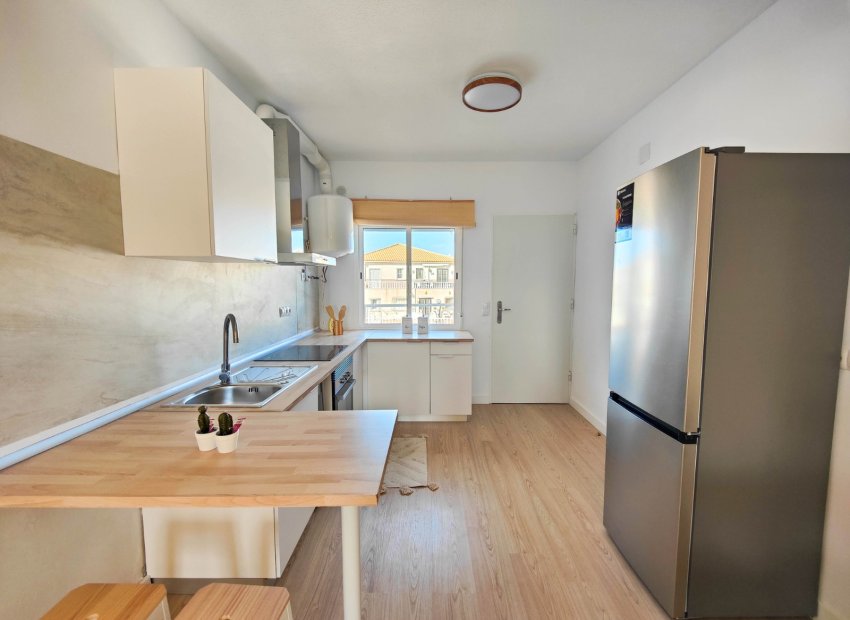 Reventa - Top floor bungalow - Orihuela Costa - Cabo Roig