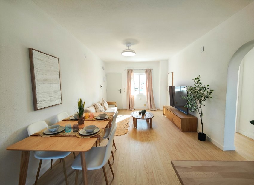 Reventa - Top floor bungalow - Orihuela Costa - Cabo Roig