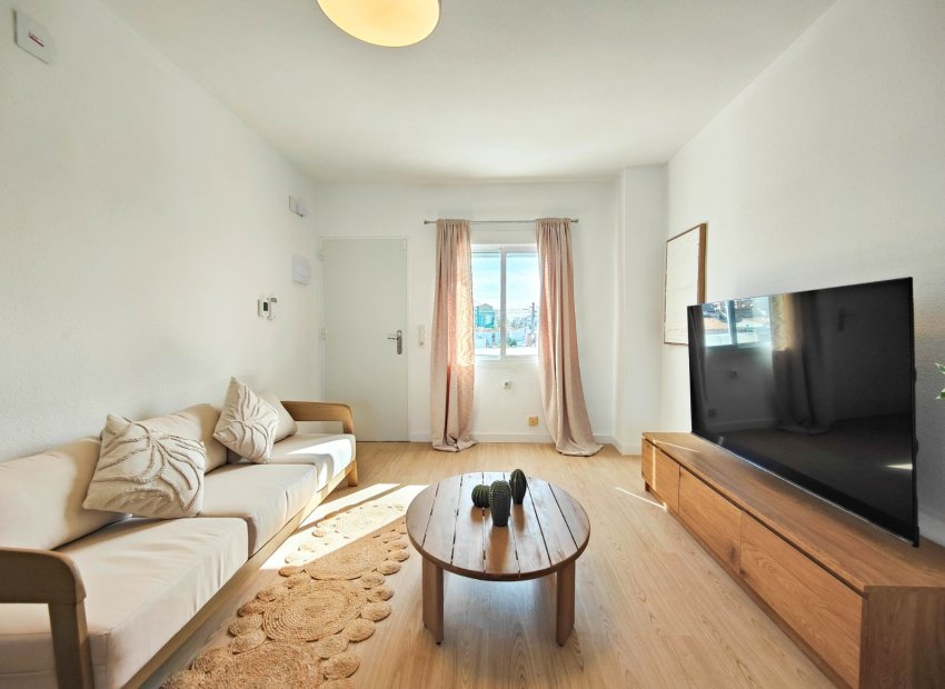 Reventa - Top floor bungalow - Orihuela Costa - Cabo Roig