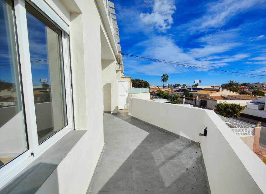 Reventa - Top floor bungalow - Orihuela Costa - Cabo Roig