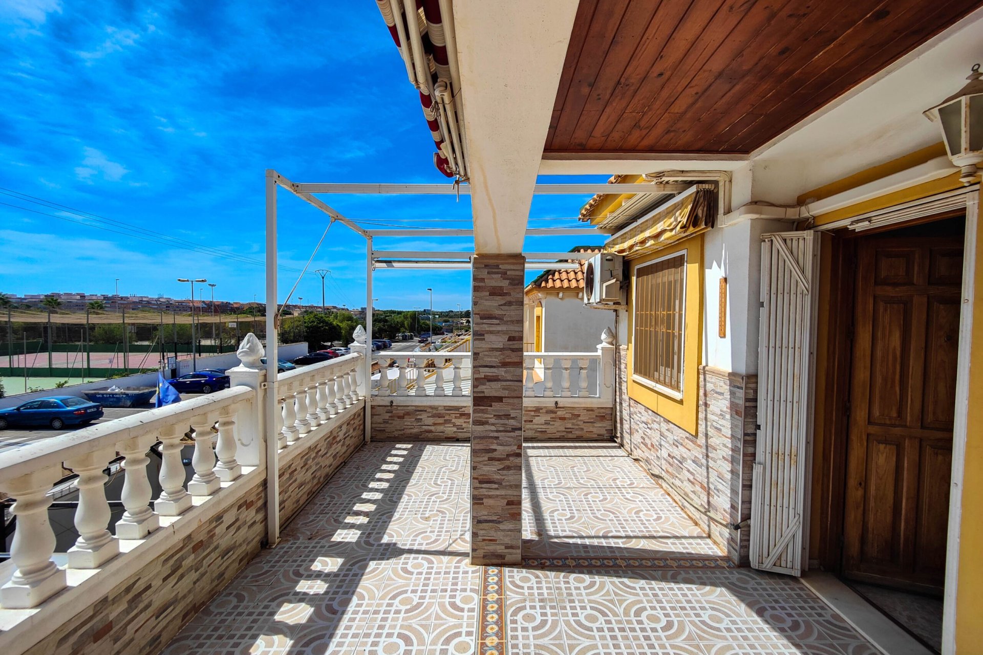 Reventa - Top floor bungalow - Torrevieia - La Siesta - El Chaparral - San Luis