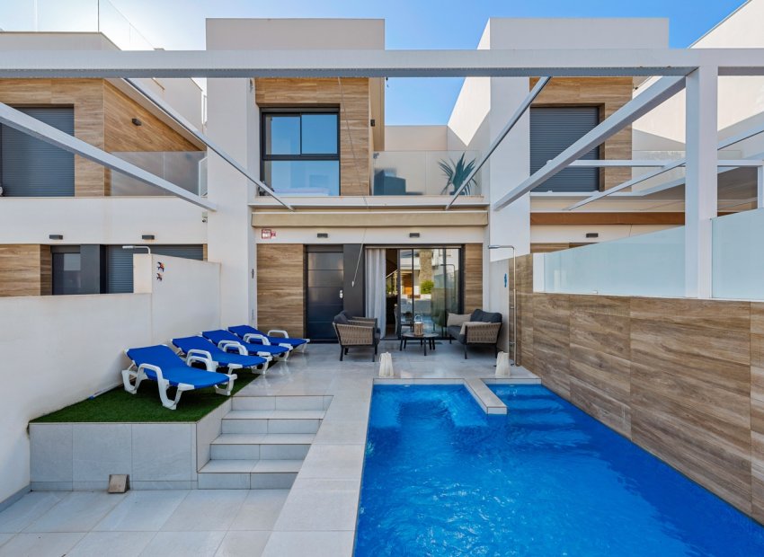 Reventa - Townhouse * - Ciudad Quesada - Costa Blanca