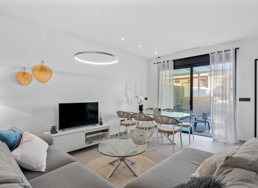 Reventa - Townhouse * - Ciudad Quesada - Costa Blanca