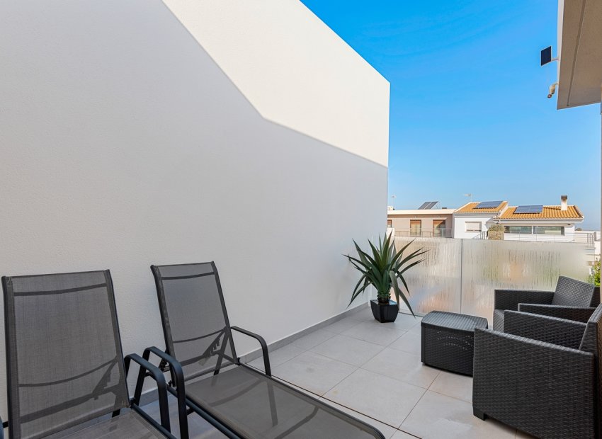 Reventa - Townhouse * - Ciudad Quesada - Costa Blanca