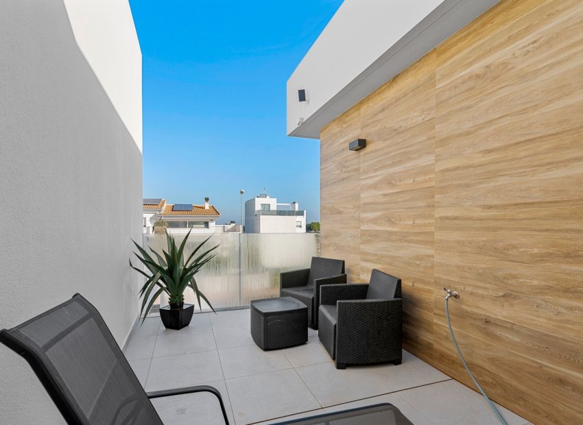 Reventa - Townhouse * - Ciudad Quesada - Costa Blanca