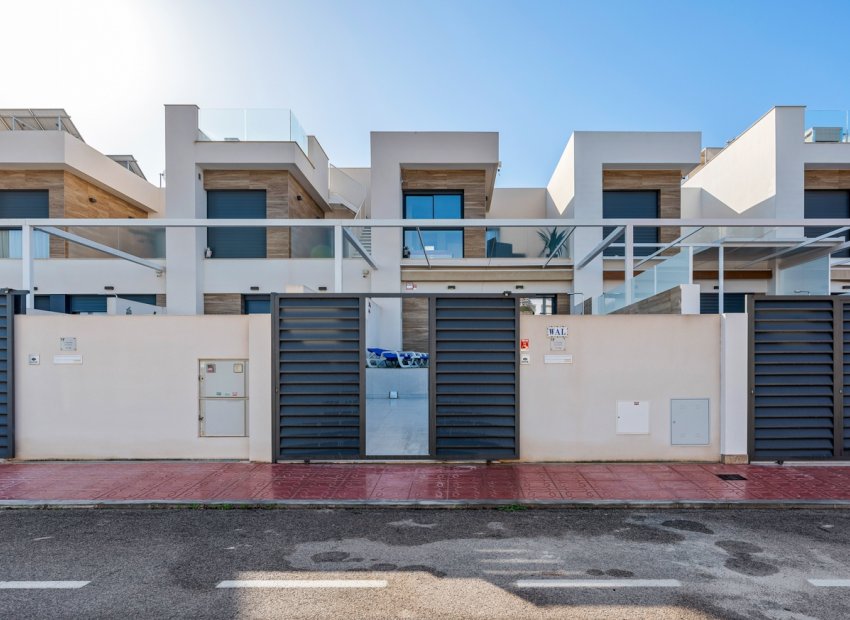 Reventa - Townhouse * - Ciudad Quesada - Costa Blanca