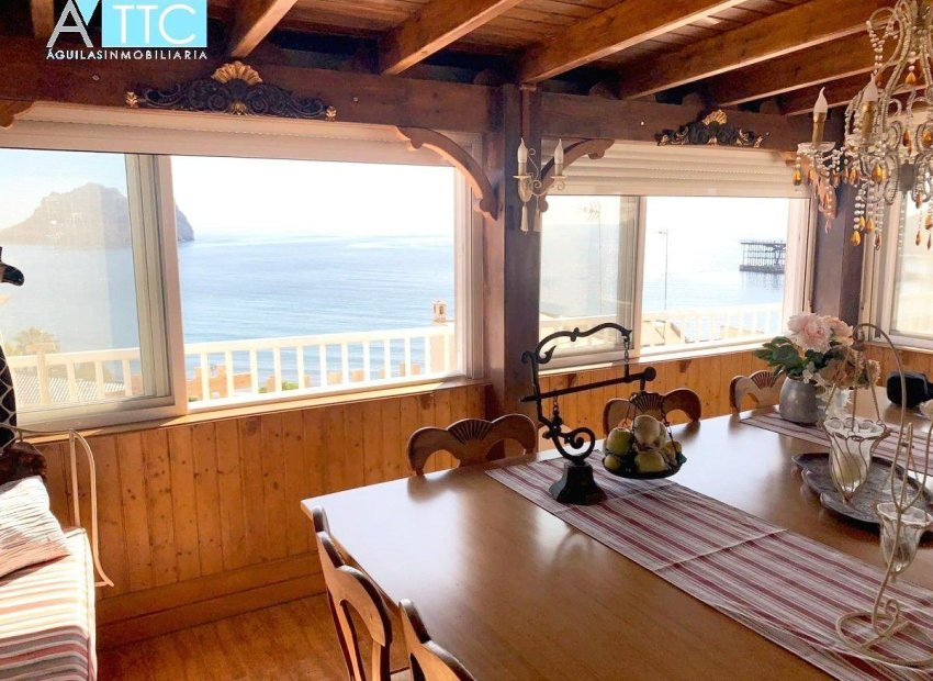 Reventa - Townhouse / Duplex - Águilas - El Hornillo