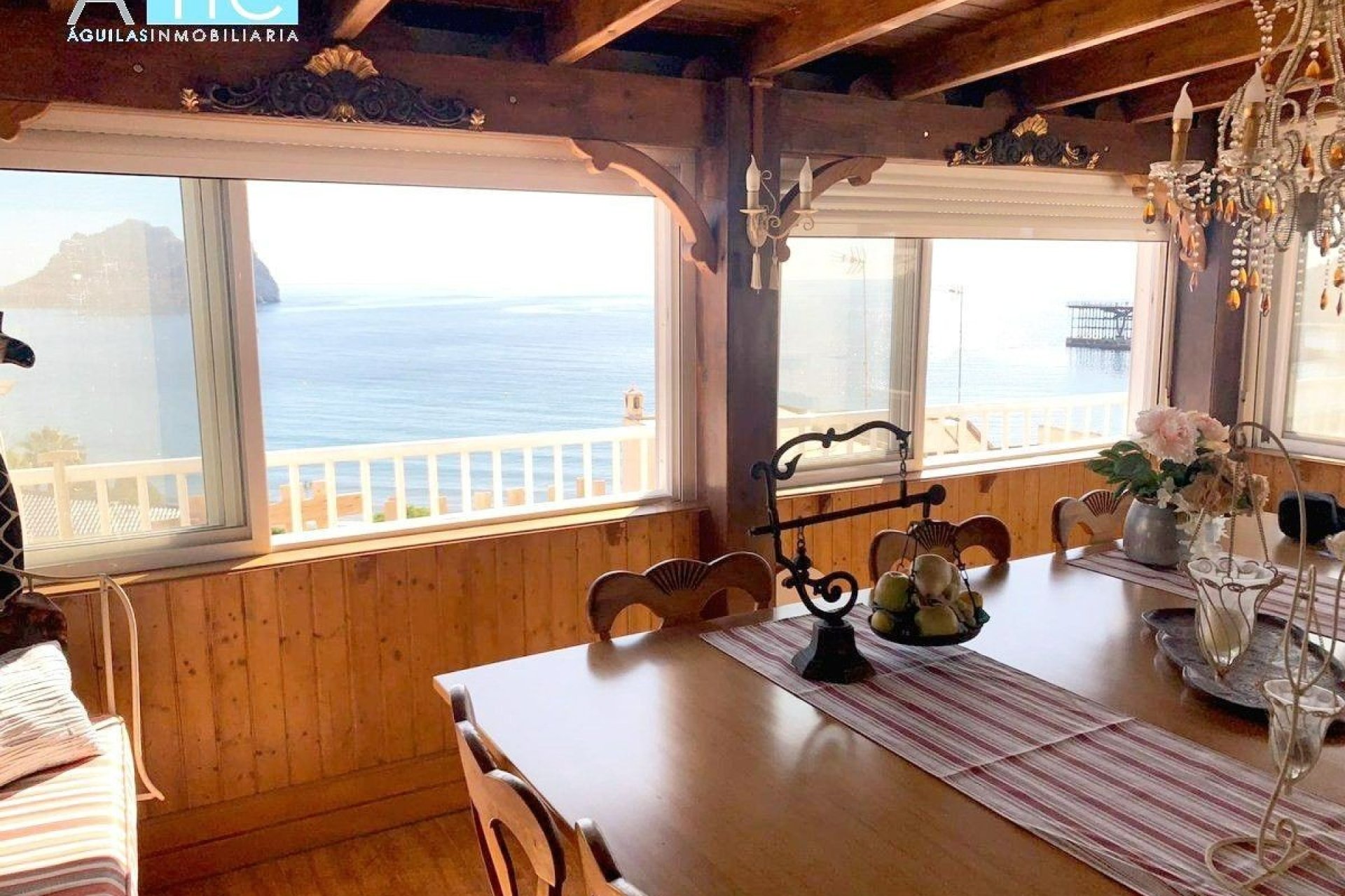 Reventa - Townhouse / Duplex - Águilas - El Hornillo