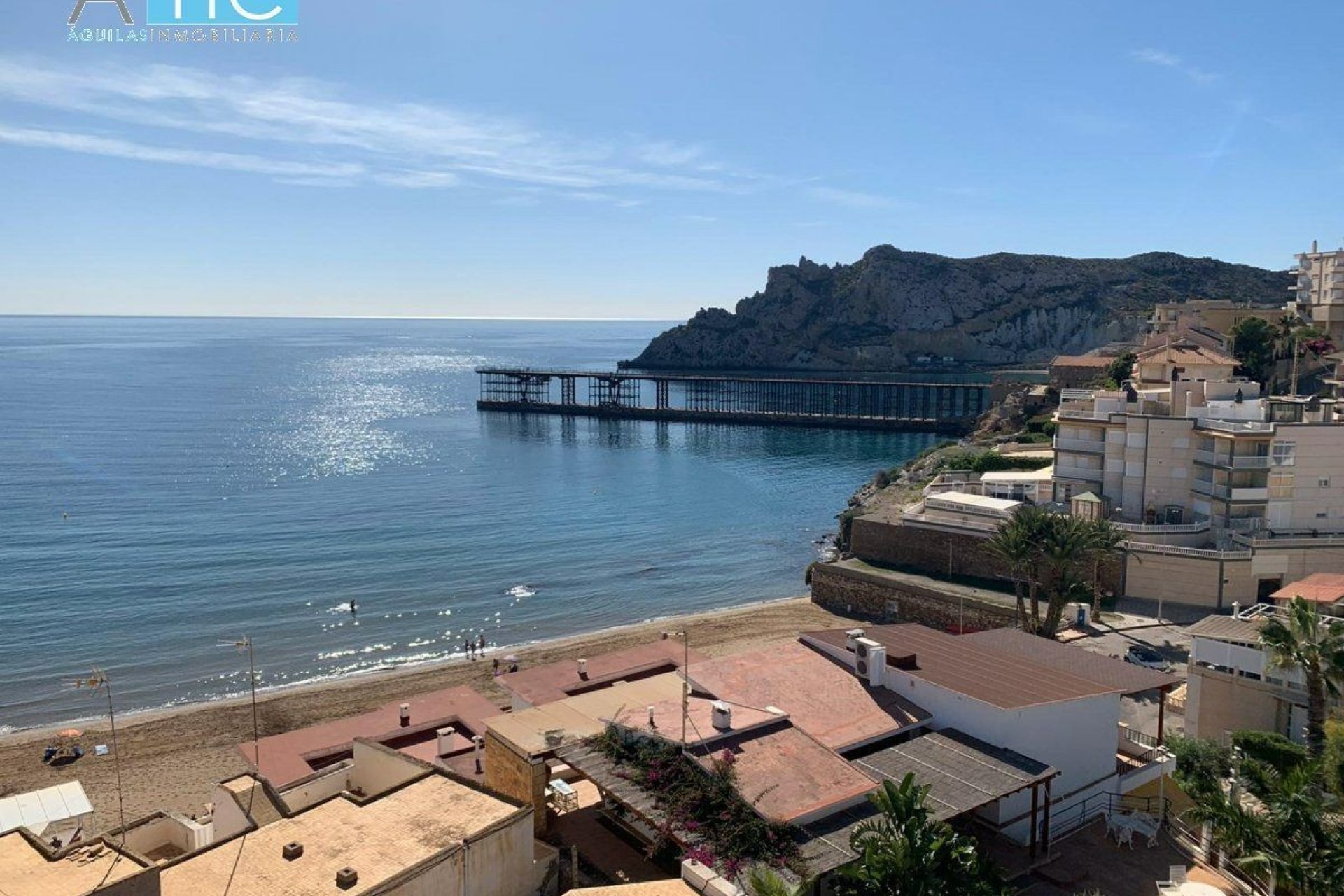 Reventa - Townhouse / Duplex - Águilas - El Hornillo