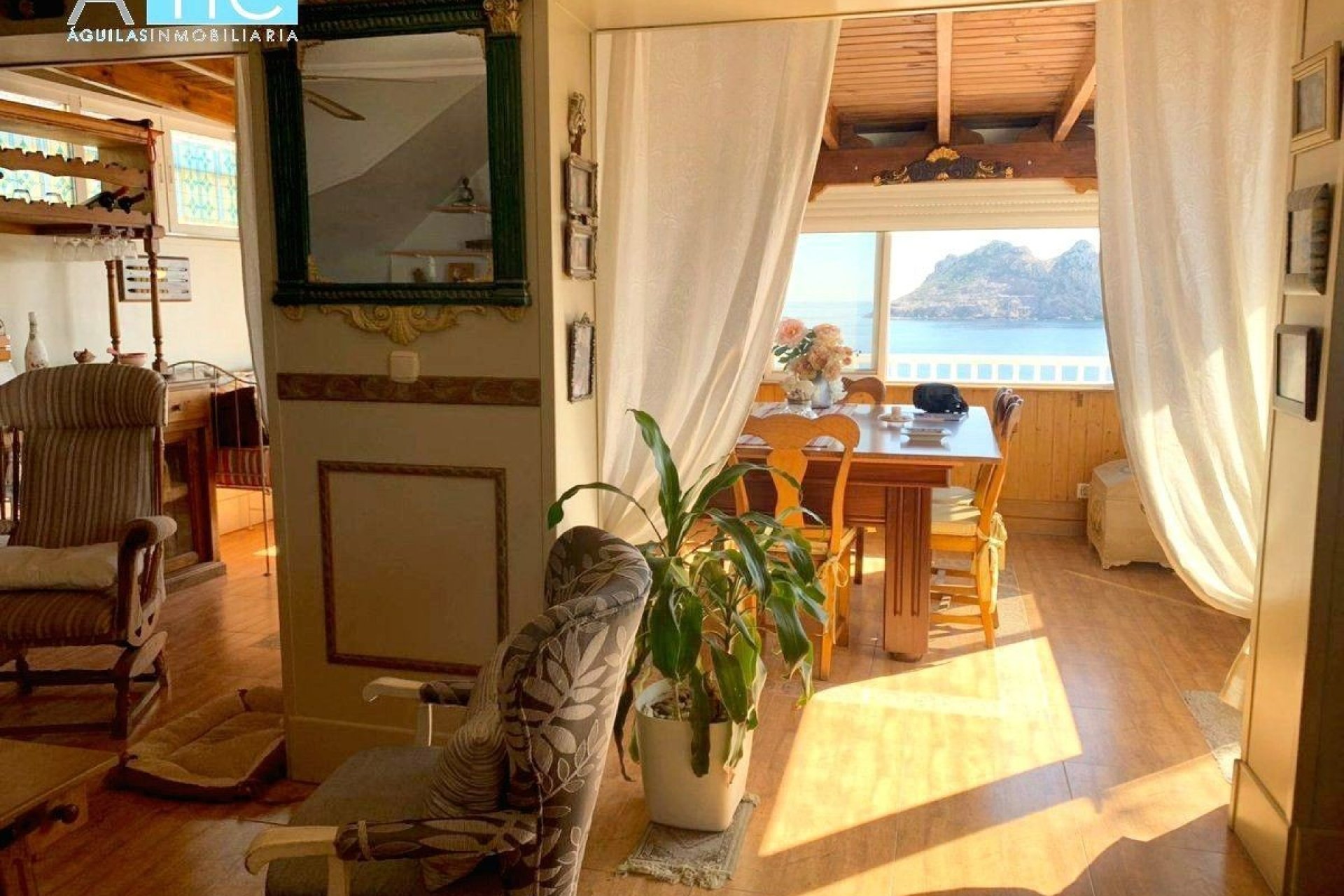 Reventa - Townhouse / Duplex - Águilas - El Hornillo