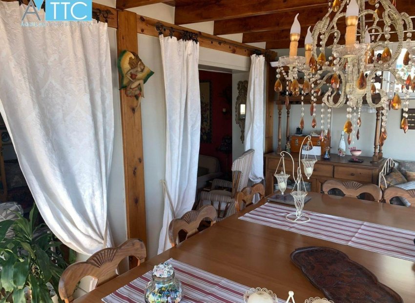 Reventa - Townhouse / Duplex - Águilas - El Hornillo